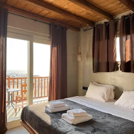 Apartment Mykonostown Cycladic House Zoe, By Mykonos High *