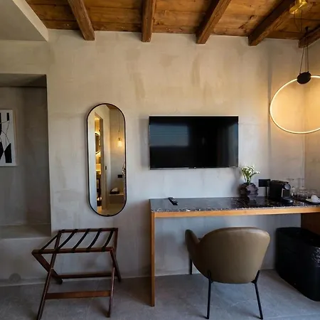 Mykonostown Cycladic House Zoe, By Mykonos High