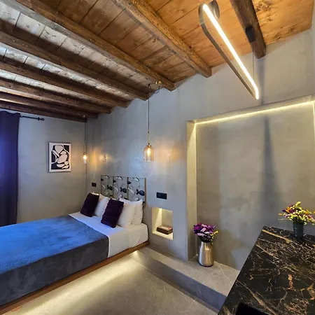 Mykonostown Cycladic House Zoe, By Mykonos High *