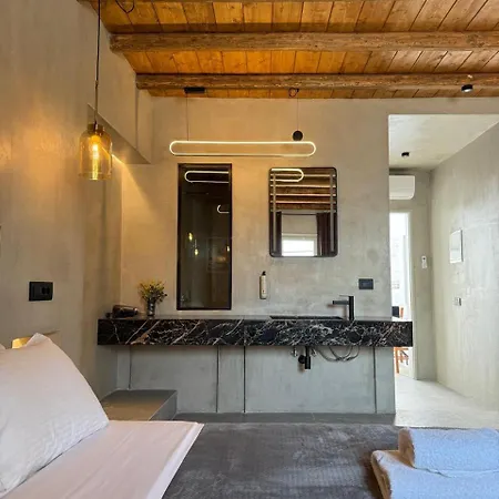 Mykonostown Cycladic House Zoe, By Mykonos High Mykonos Town