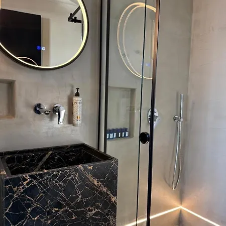 Mykonostown Cycladic House Zoe, By Mykonos High * Mykonos Town