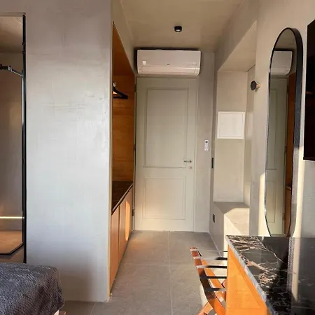 Daire Mykonostown Cycladic House Zoe, By Mykonos High