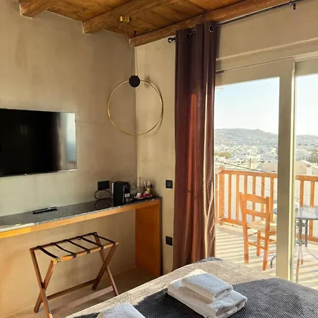 Apartmán Mykonostown Cycladic House Zoe, By Mykonos High