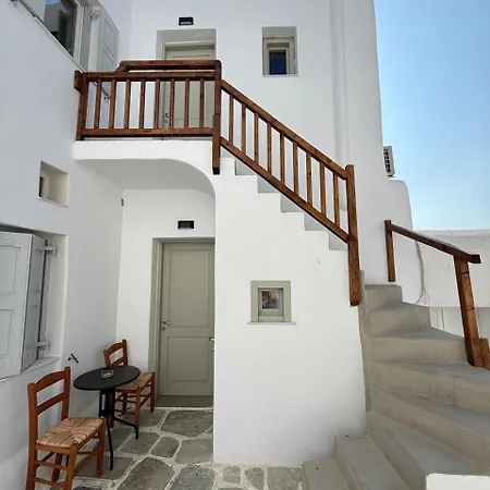 Mykonostown Cycladic House Zoe, By Mykonos High * Mykonos Town