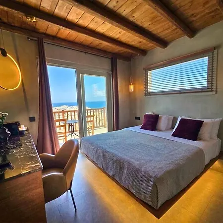 Mykonostown Cycladic House Zoe, By Mykonos High *