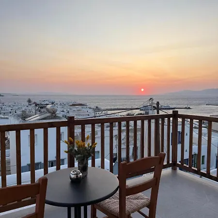 Mykonostown Cycladic House Zoe, By Mykonos High Mykonos Town